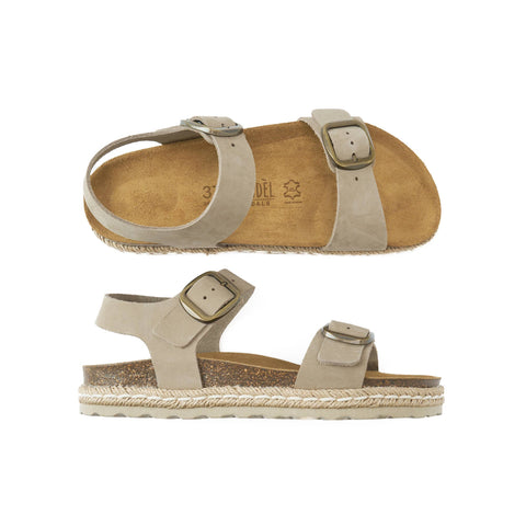 Sandale marron - Art.MD0239