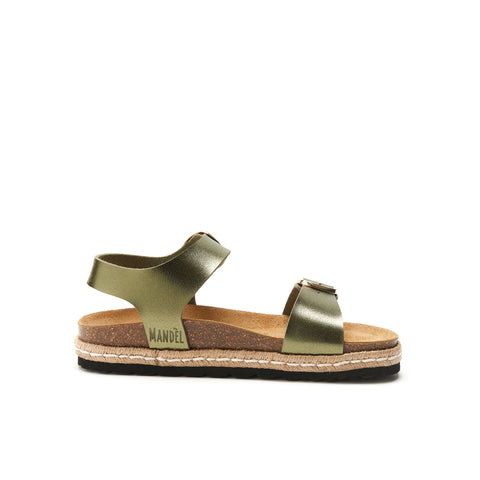 Sandale verte - Art.MD0216