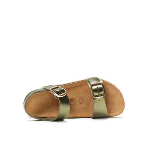 Sandale verte - Art.MD0216