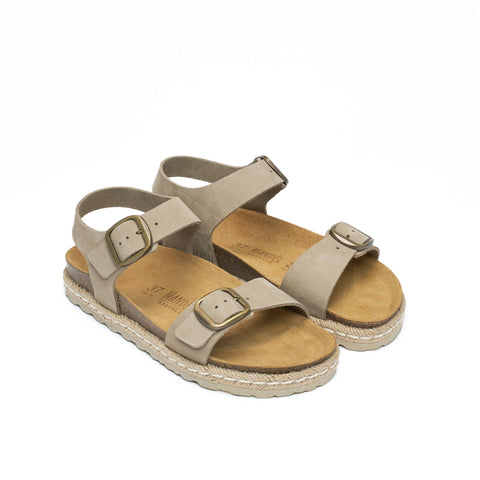 Sandale marron - Art.MD0239