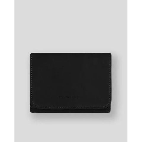 ATELIERS FOURES - Portefeuille - GAÏA  - Noir - sportium store