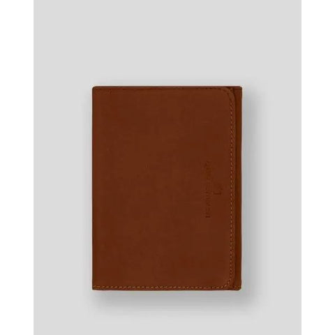 ATELIERS FOURES - Portefeuille - Grand Format - GAÏA - Fauve - sportium store
