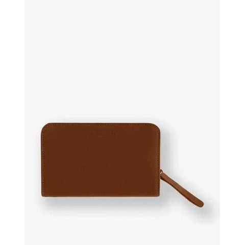 ATELIERS FOURES - Portefeuille Grand Format - NÉRÉÏDES - Fauve - sportium store