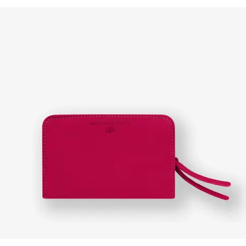 ATELIERS FOURES - Portefeuille - NÉRÉÏDES - Hibiscus - sportium store