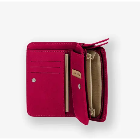 ATELIERS FOURES - Portefeuille - NÉRÉÏDES - Hibiscus - sportium store