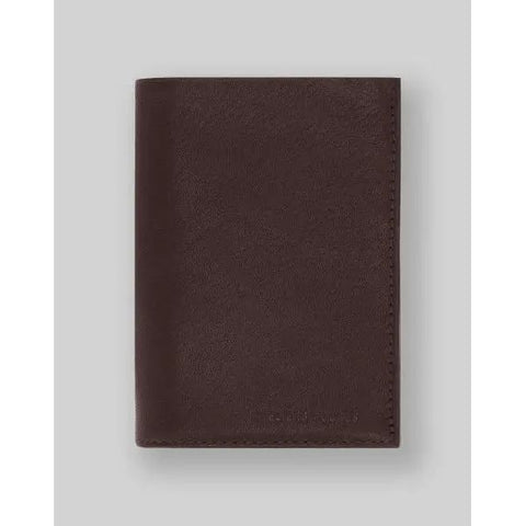 ATELIERS FOURES Portefeuille medium en Cuir - sportium store