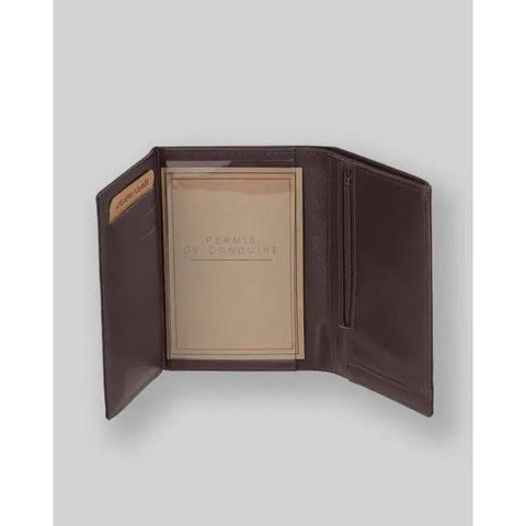 ATELIERS FOURES Portefeuille medium en Cuir - sportium store