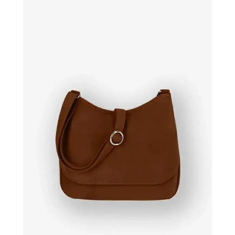 ATELIERS FOURES - Sac à Bandoulière ARTÉMIS - Fauve sportium store