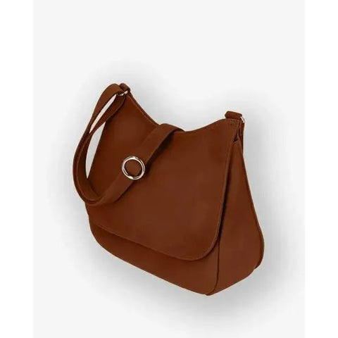 ATELIERS FOURES - Sac à Bandoulière ARTÉMIS - Fauve sportium store