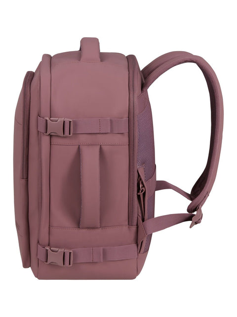 American Tourister Take2cabin S/M Mono – Sac à dos 26,5 L 15,6" – mauve galactique