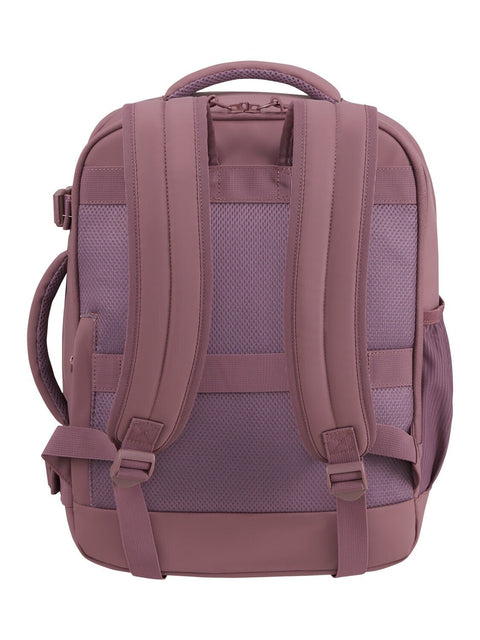 American Tourister Take2cabin S/M Mono – Sac à dos 26,5 L 15,6" – mauve galactique