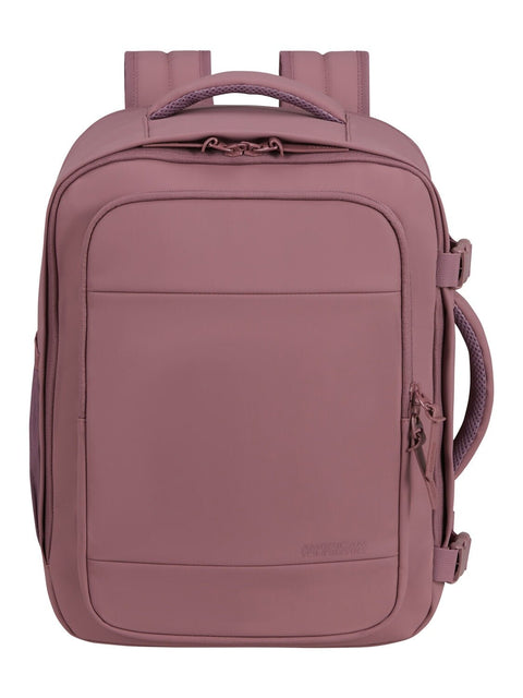 American Tourister Take2cabin S/M Mono – Sac à dos 26,5 L 15,6" – mauve galactique