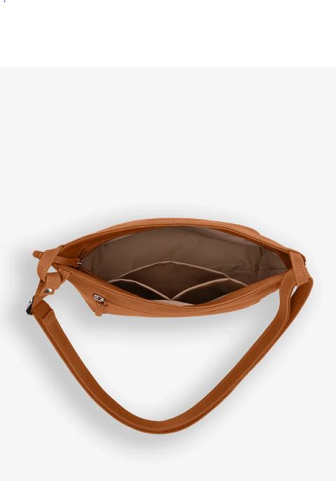 Ateliers Foures - Mini Sac Seau Zippé - PANDORE - Lionne