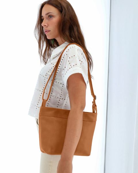 Ateliers Foures - Mini Sac Seau Zippé - PANDORE - Lionne