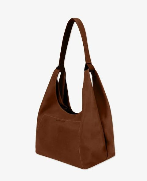 Ateliers Foures - Sac à Main Femme - AMAZONE - CLASSIQUE - Fauve