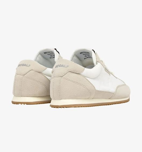 Baskets Ecoalf Denver Blanc Pour Femme