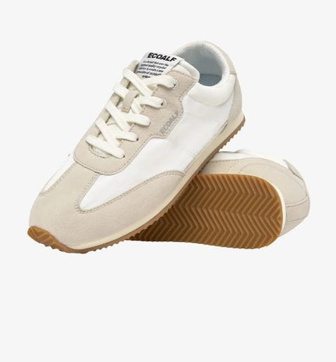 Baskets Ecoalf Denver Blanc Pour Femme