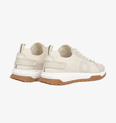 Baskets Ecoalf Mumbai Blanc Pour Femme