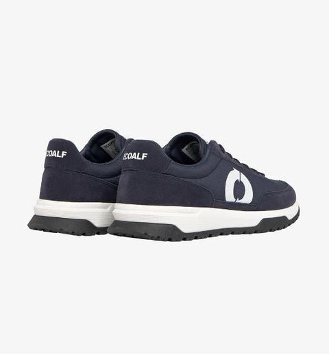Baskets Ecoalf Ventura Bleu Marine Pour Homme