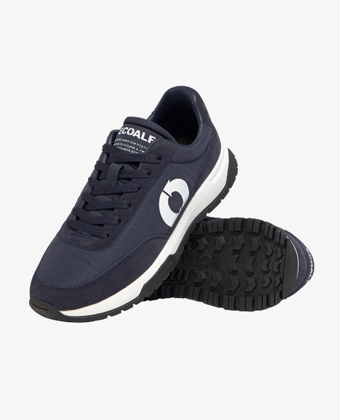 Baskets Ecoalf Ventura Bleu Marine Pour Homme