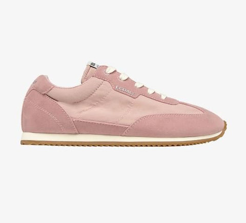 Baskets Ecoalf Denver Rose Pour Femme