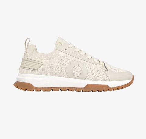 Baskets Ecoalf Mumbai Blanc Pour Femme