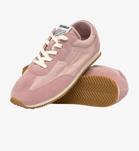 Baskets Ecoalf Denver Rose Pour Femme