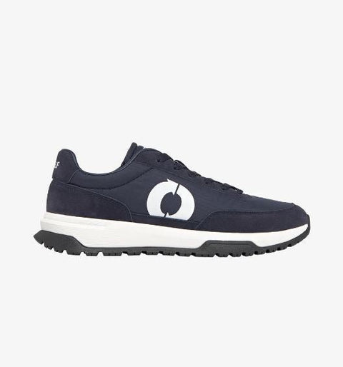 Baskets Ecoalf Ventura Bleu Marine Pour Homme