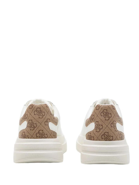 Baskets Guess Elbina Femme Blanc