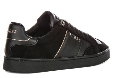 Baskets Guess Noires pour Femme