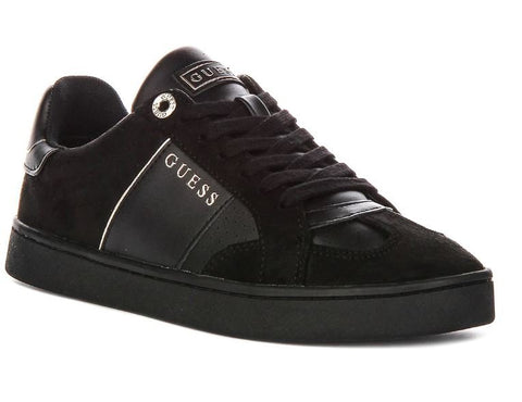 Baskets Guess noires pour femme — vue principale