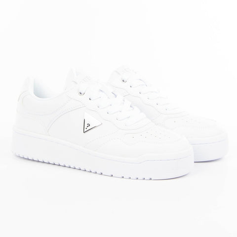 Baskets Guess Miram Femme Blanc