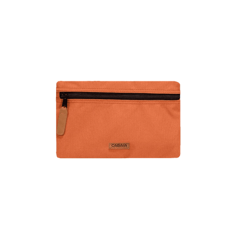 Pochette interchangeable Cabaïa Candelaria L terracotta