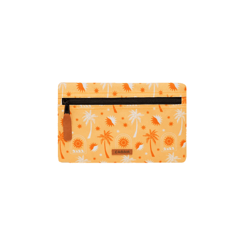 Pochette interchangeable Cabaïa District L jaune