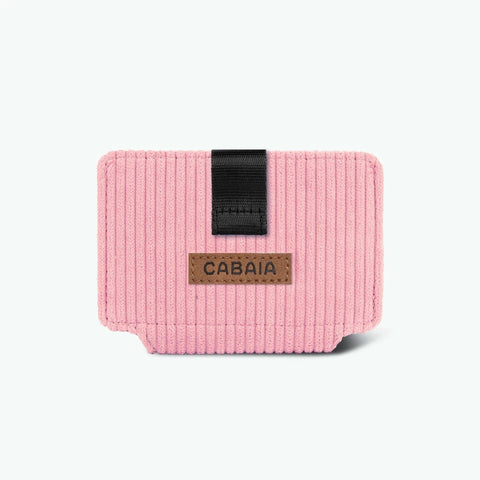 Porte-cartes Cabaïa Gold Coast rose