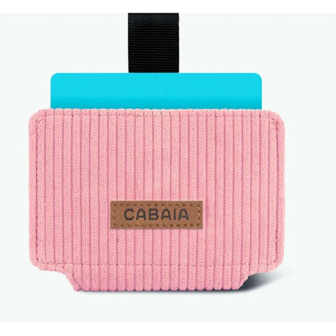 Porte-cartes Cabaïa Gold Coast rose