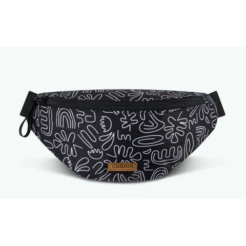CABAIA - Sac Banane Small - Réversible - BELT BAG - Caen sportium