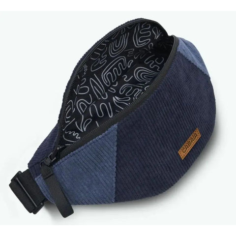 CABAIA - Sac Banane Small - Réversible - BELT BAG - Caen sportium