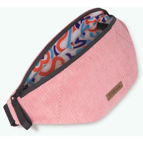 CABAIA - Sac Banane Small- Réversible - BELT BAG - Gold Coast sportium