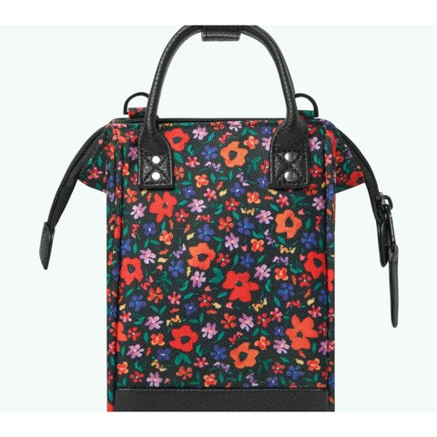 Sac bandoulière Cabaïa Nano Bag Maupiti 1,8 L noir