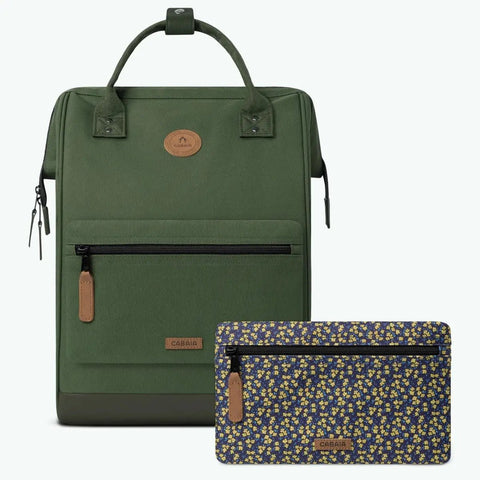 Sac à dos Cabaïa Adventurer Medium 18 L Seoul vert