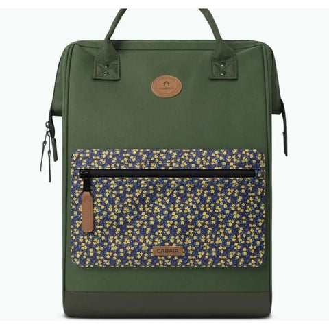 Sac à dos Cabaïa Adventurer Medium 18 L Seoul vert