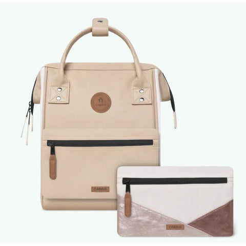 Sac à dos Cabaïa Adventurer Small 10 L Arcachon beige