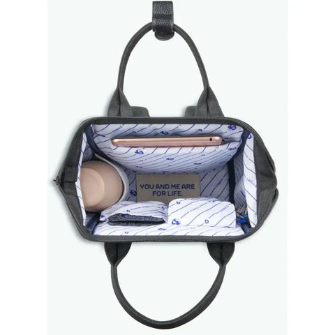 CABAIA - Sac à dos Adventurer XS Honolulu | Petit sac à dos vegan, déperlant et garanti à vie - sportium store