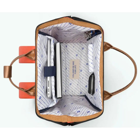 CABAIA - Sac à dos Adventurer medium 25L - BOGOTA - sportium store