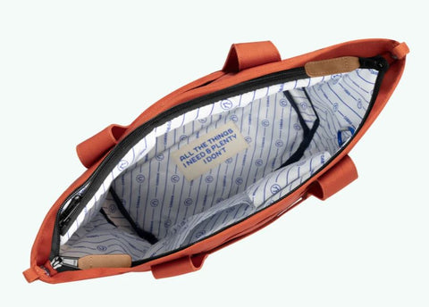 CABAIA - Tote Bag Adventurer - Bogota