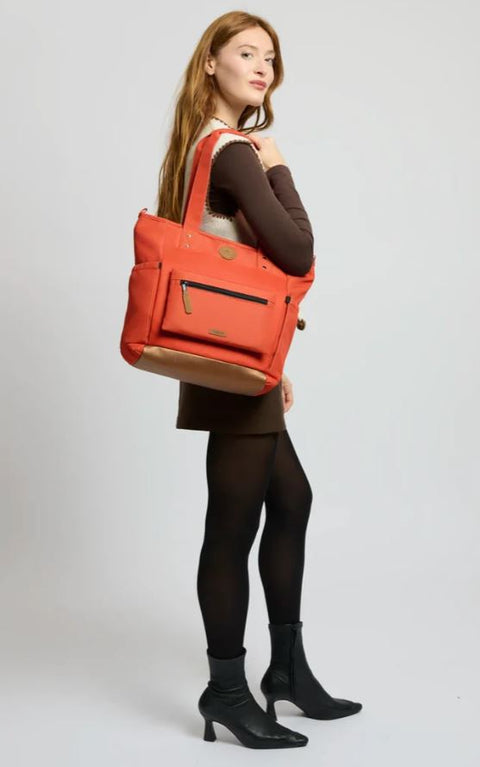 CABAIA - Tote Bag Adventurer - Bogota