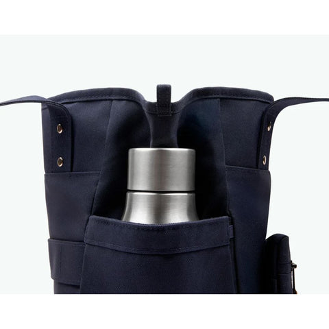 CABAIA - Tote Bag Adventurer - Reykjavik - Bleu Marine Sacs & Style