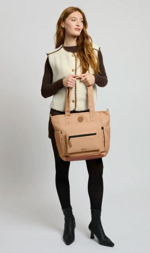 CABAIA - Tote Bag Adventurer - Launceston