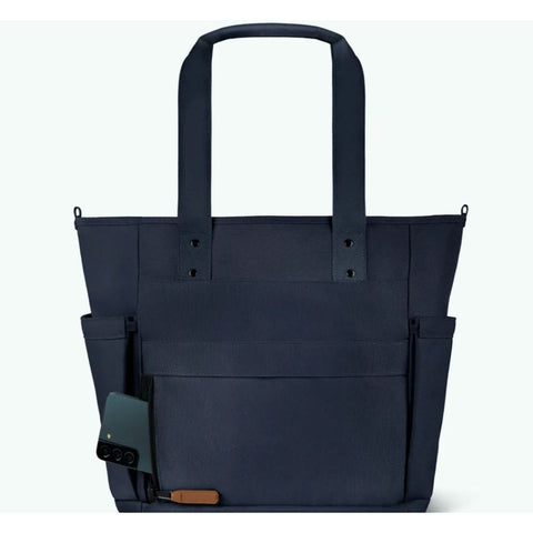 CABAIA - Tote Bag Adventurer - Reykjavik - Bleu Marine Sacs & Style
